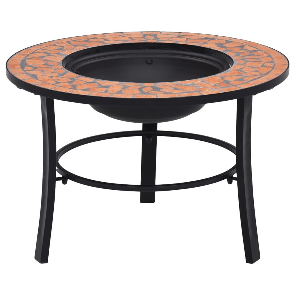 FOYER MOSAIQUE TERRE CUITE 68-(870042)