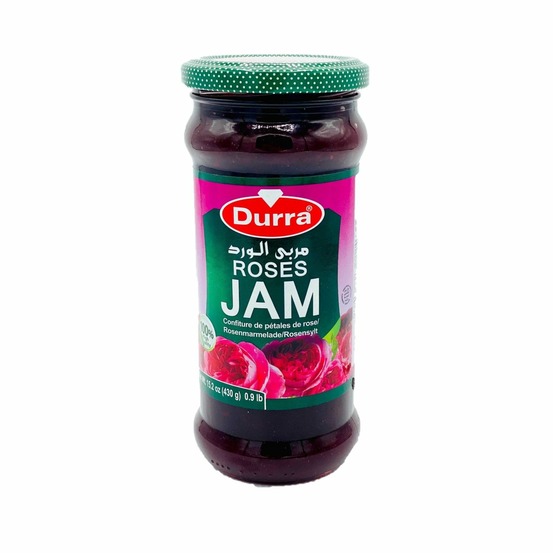 Confiture de rose - durra