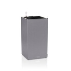 Jardinière canto stone 30 led high all-in-one 30x30 cm