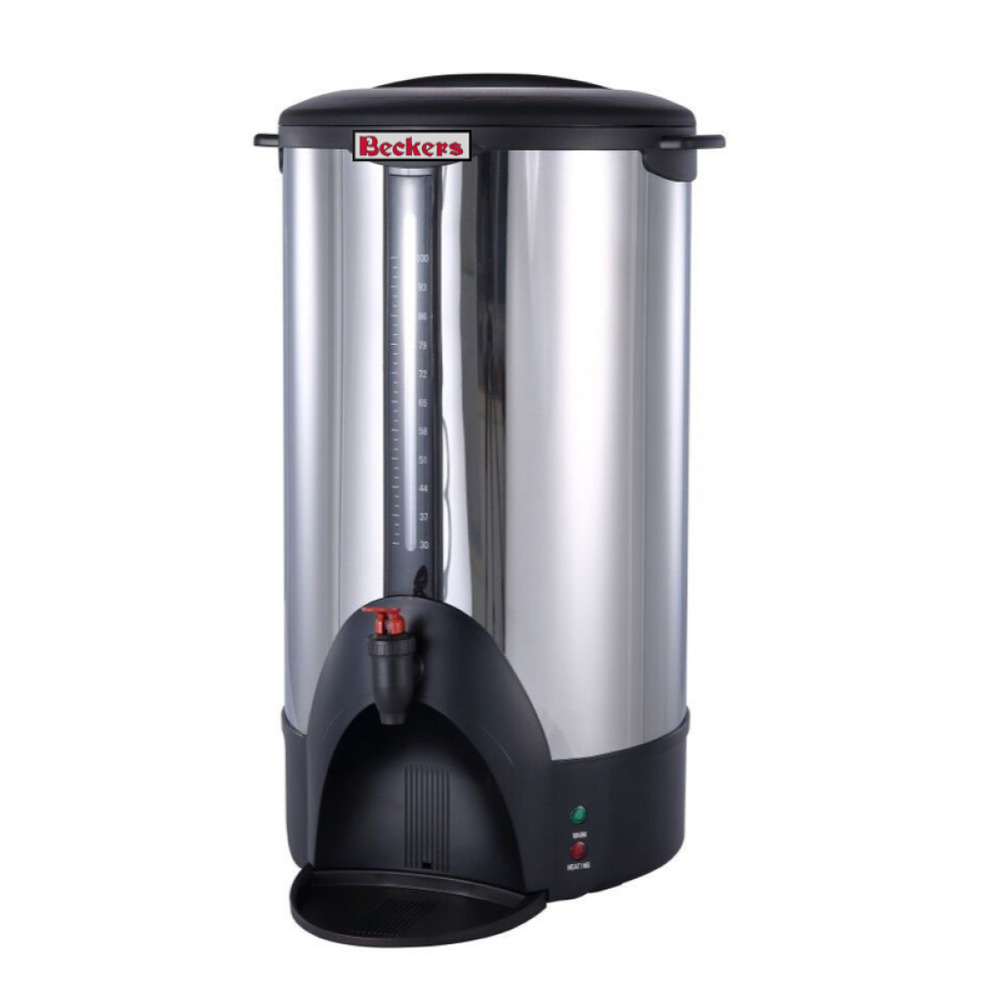 Machine à café mod. Pc 150 d - percolateur - thermos - beckers