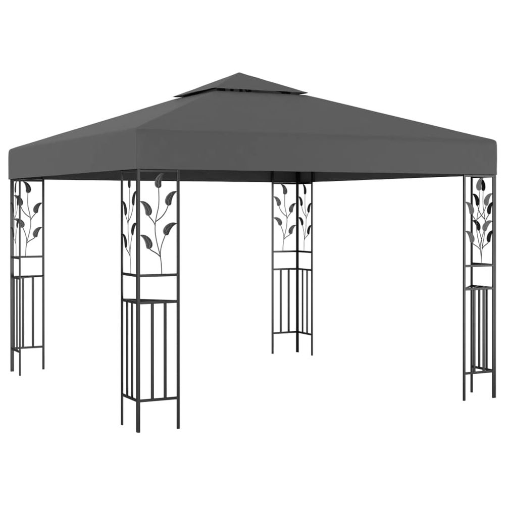 BelvÃ©dÃšre 3x3 m Anthracite