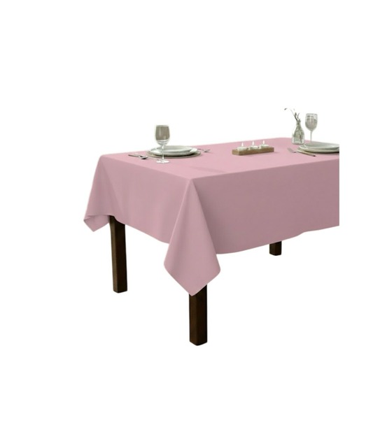 Nappe en polyester finition ourlet nels
