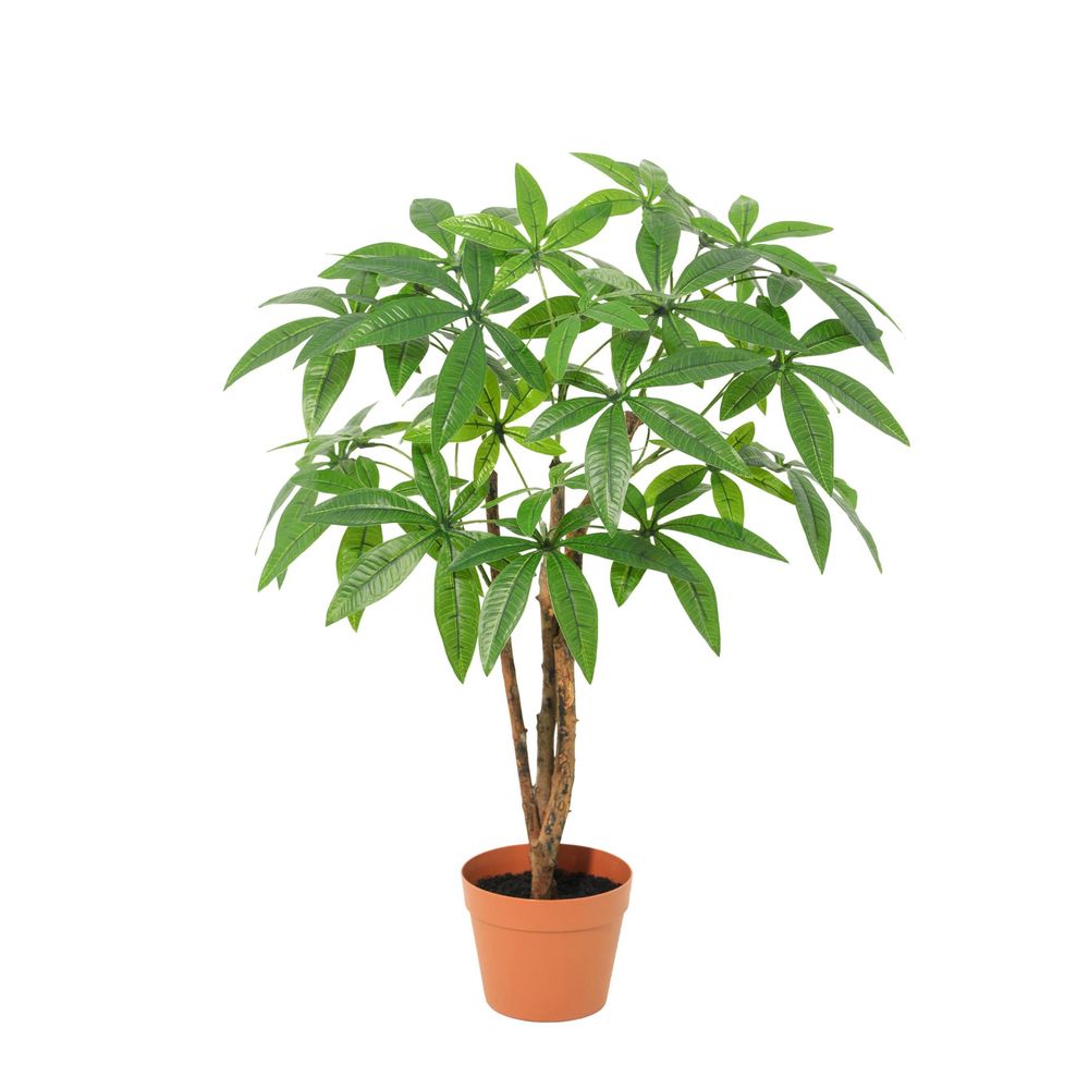 Pachira aquatica - 86cm - ø17cm - plante artificielle
