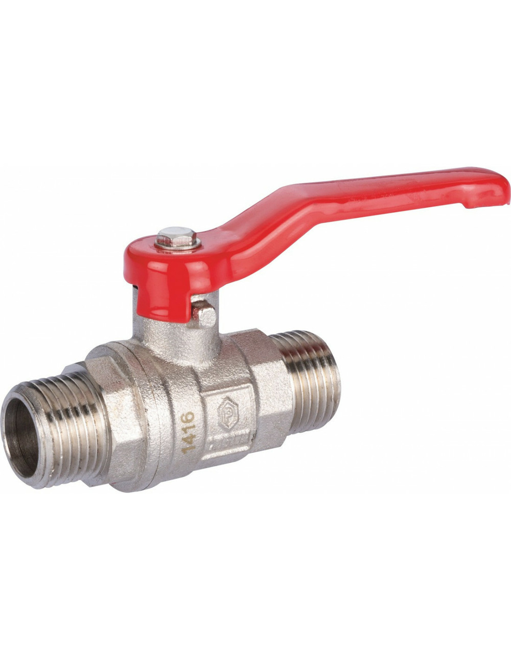 Vanne a sphere m/m 15x21