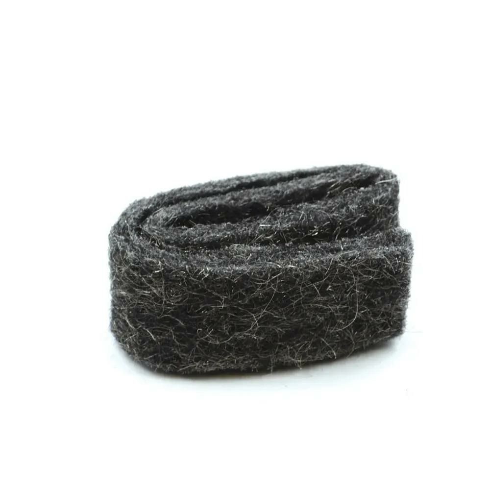 Laine d'acier inoxydable stop rongeurs 50 x 5 cm