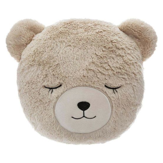 Coussin déco rond enfant