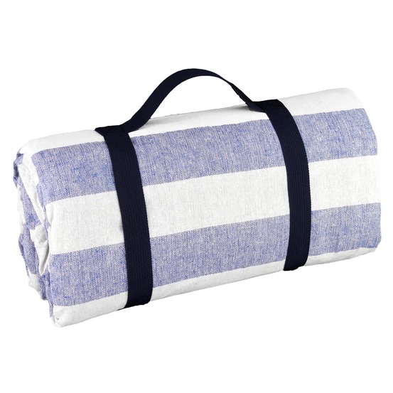 Nappe picnic bleu ciel (140 x 280 cm)