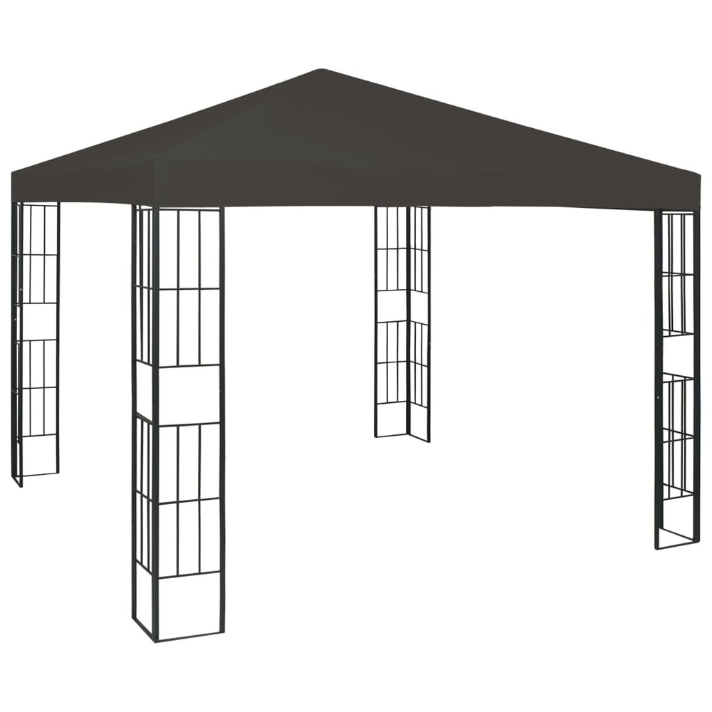 BelvÃ©dÃšre 3x3 m Anthracite