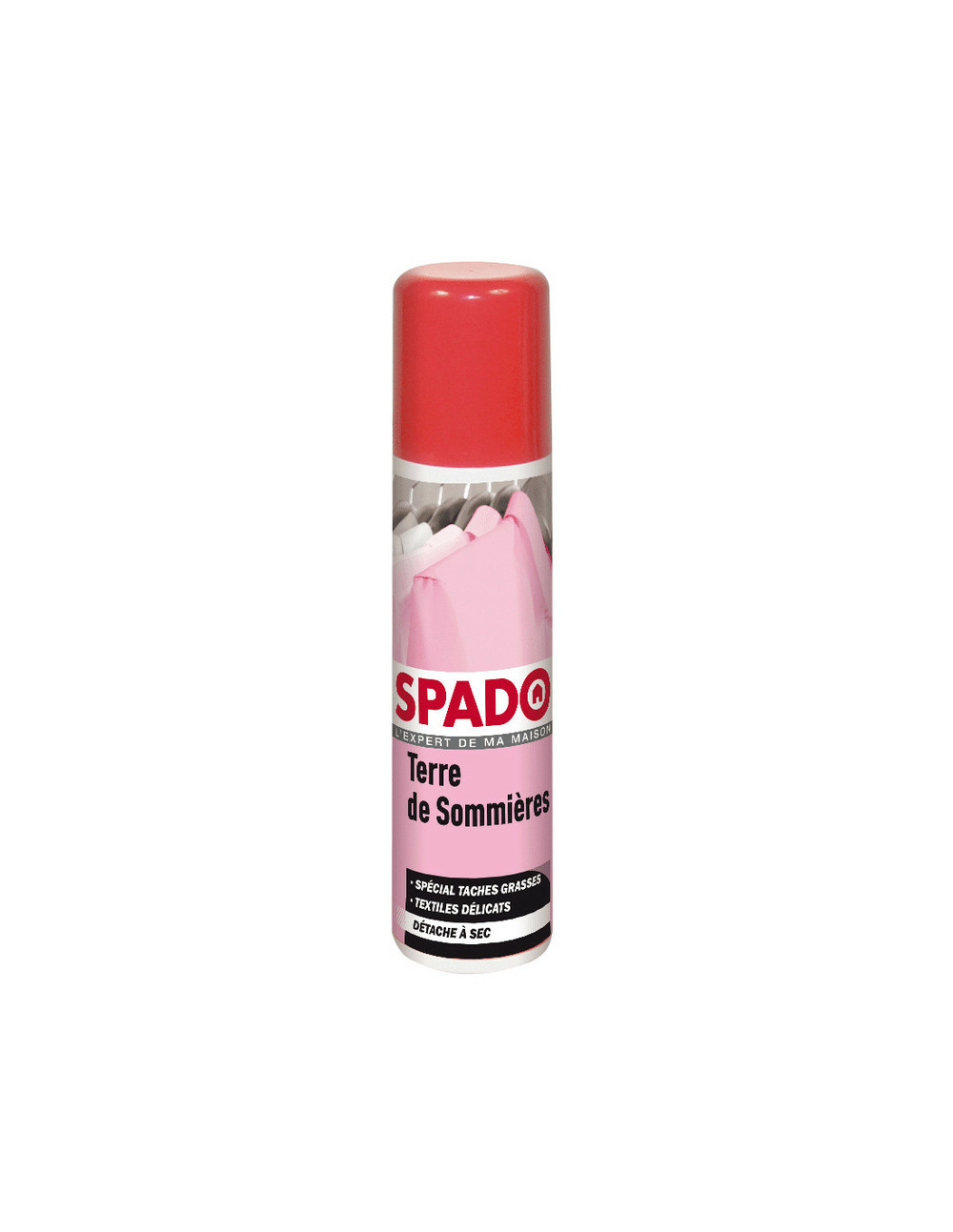 Spado terre de sommiere aero75ml - spado