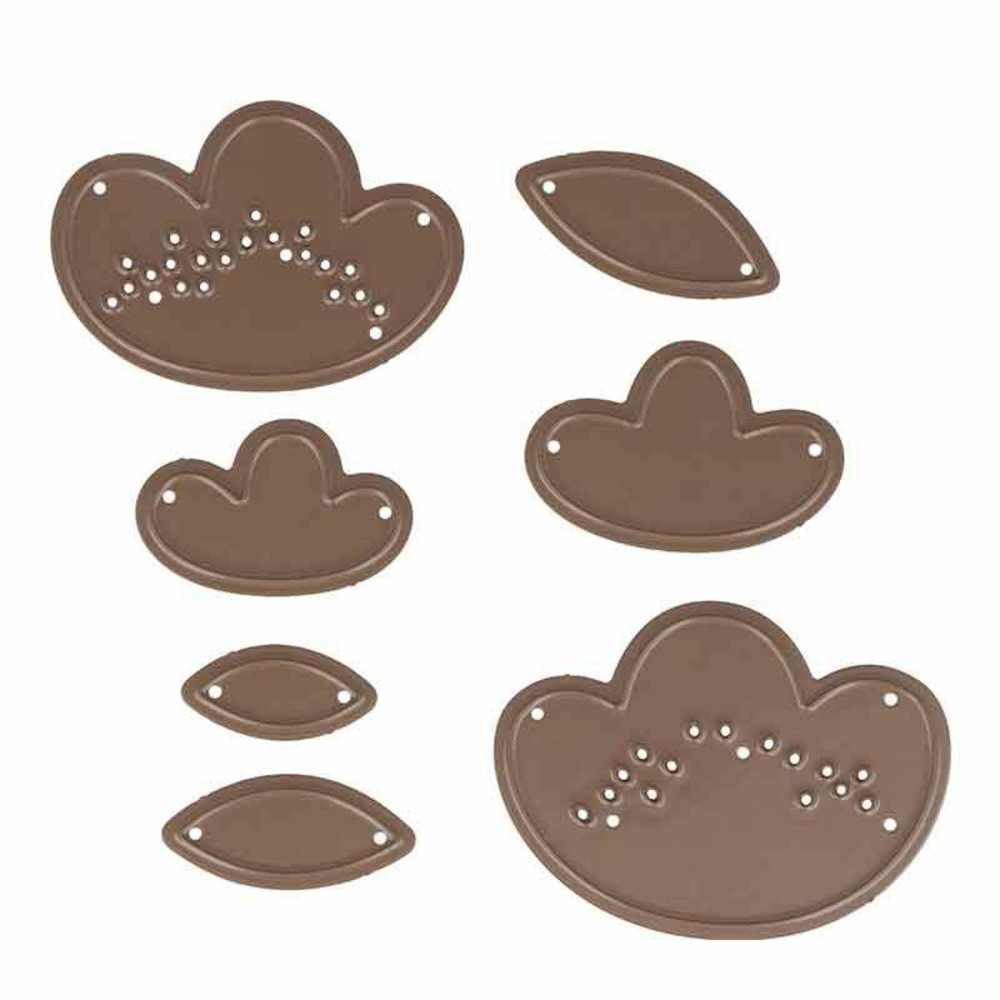 Matrice de découpe - fleurs de printemps