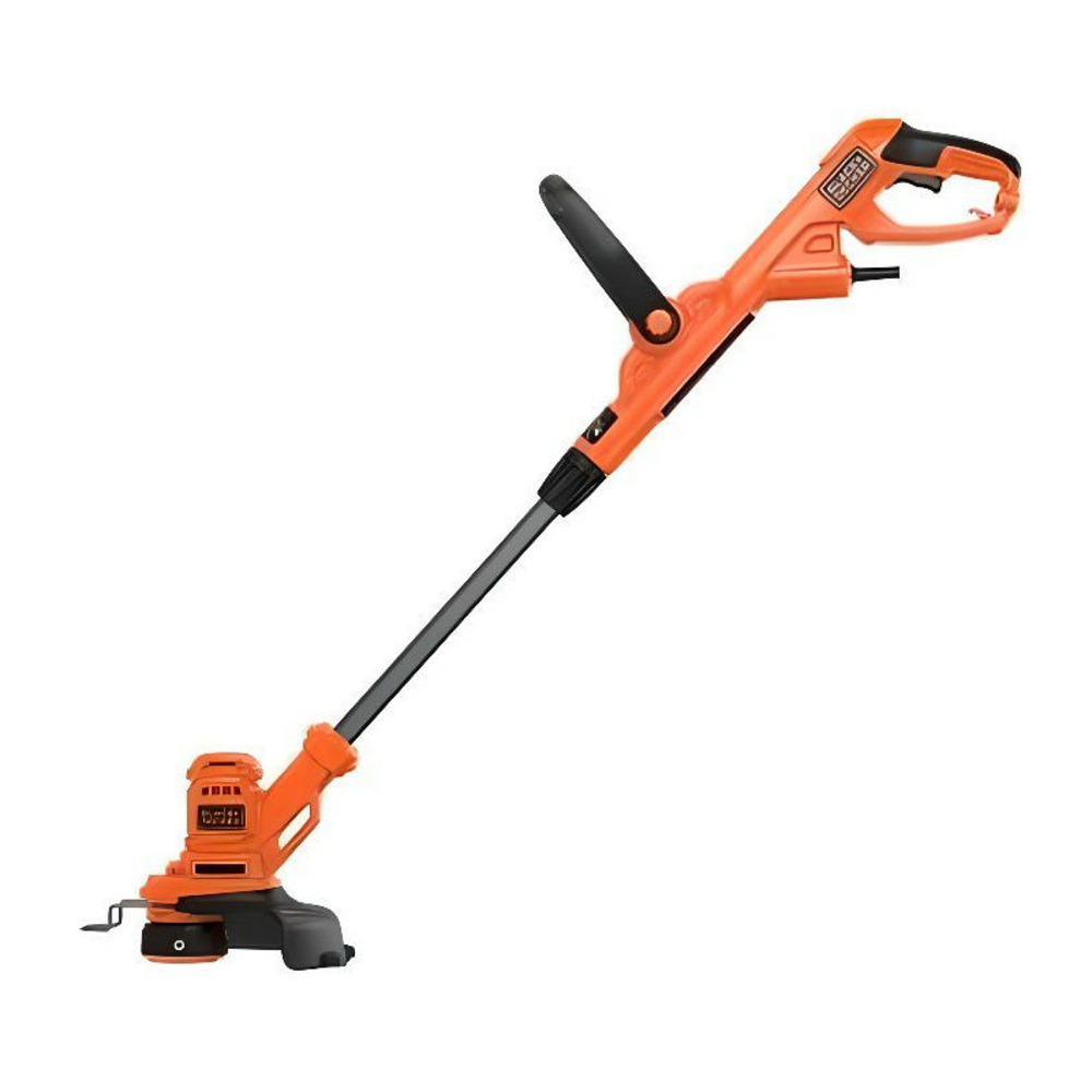 Black + decker coupe-bordures 25cm 450w besta525