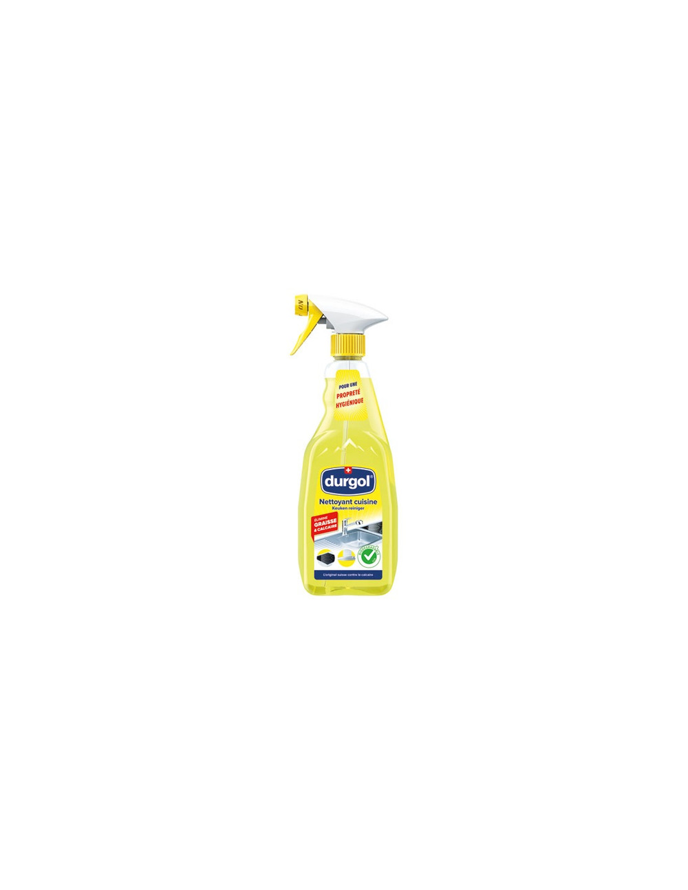 Spray cuisine 500 ml - durgol
