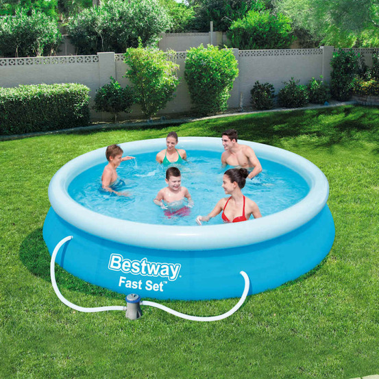 Ensemble de piscine Fast Set 366 x 76