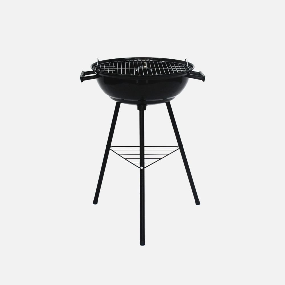 Barbecue boule charbon de bois, grill ø39cm - marcel