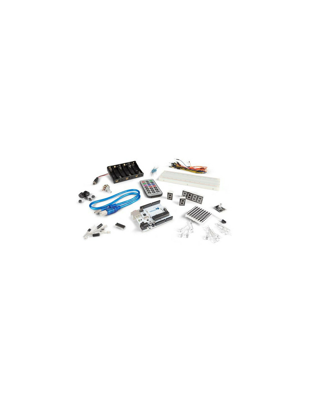 Kit de démarrage pour arduino®