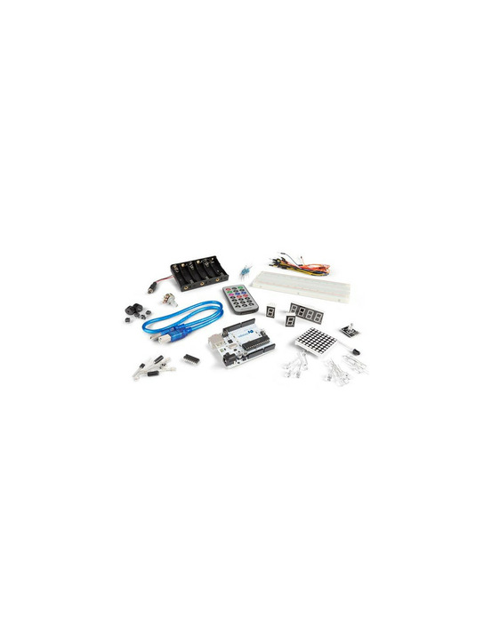 Kit de démarrage pour arduino®