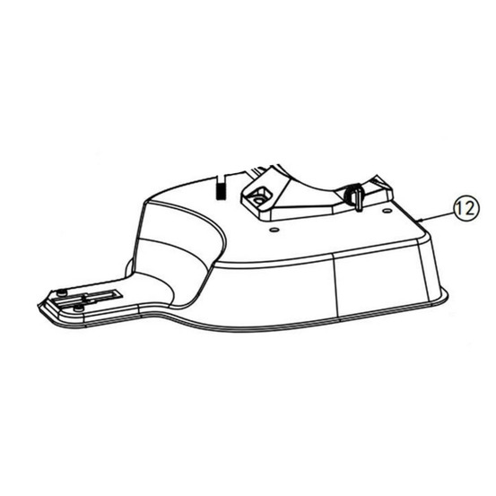 Base platine poolstyle 6 m3/h (n°12)