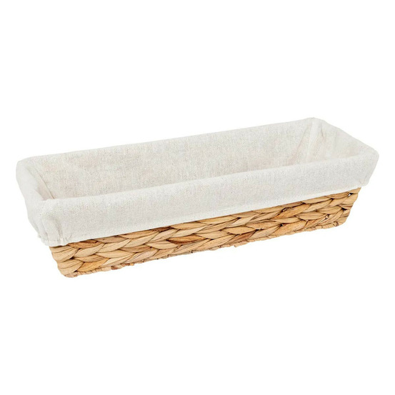 Corbeille à baguette en jacinthe