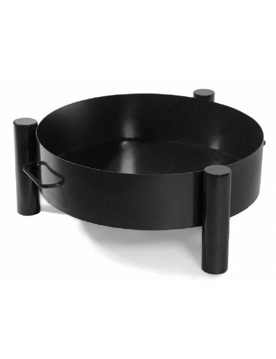 Brasero de jardin haiti 70 cm en acier