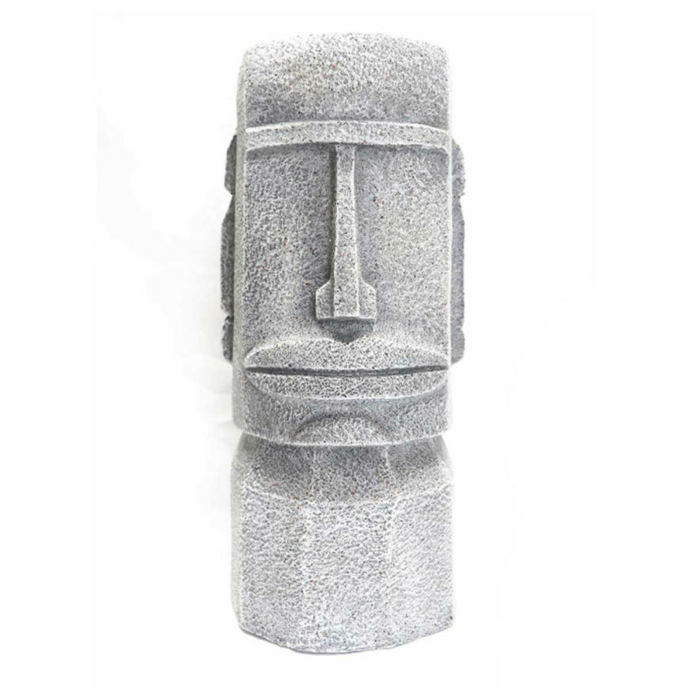 Statuette porte plante 