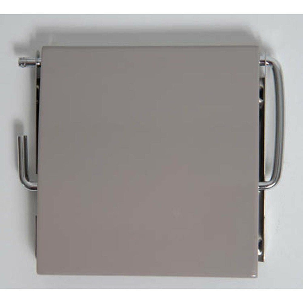 Derouleur papier wc mdf - taupe