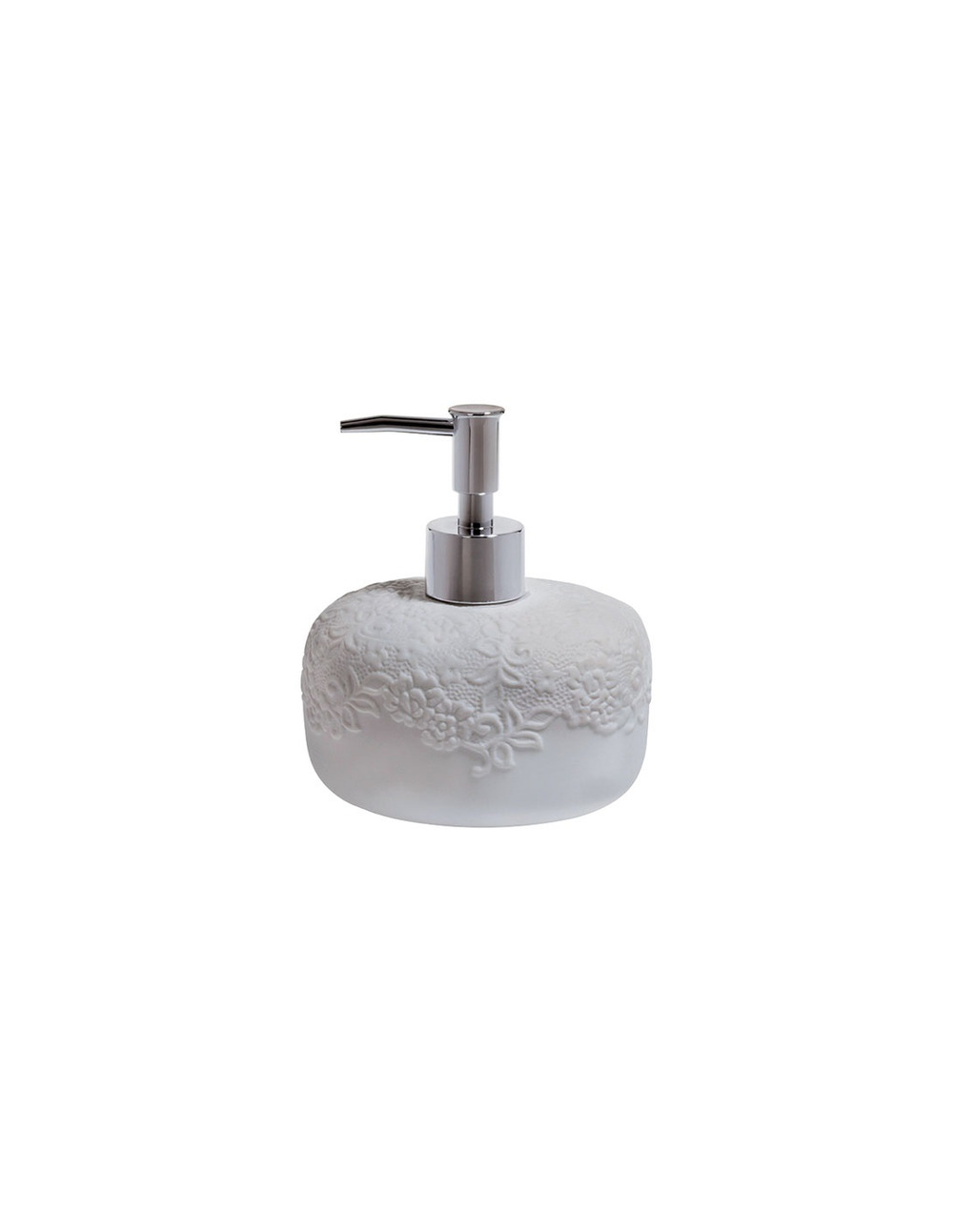 Distributeur de savon cosy blanc - spirella