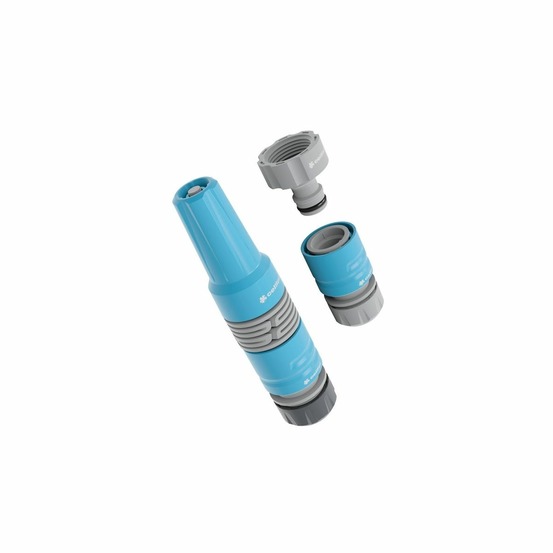 Kit arrosage avec lance 1/2