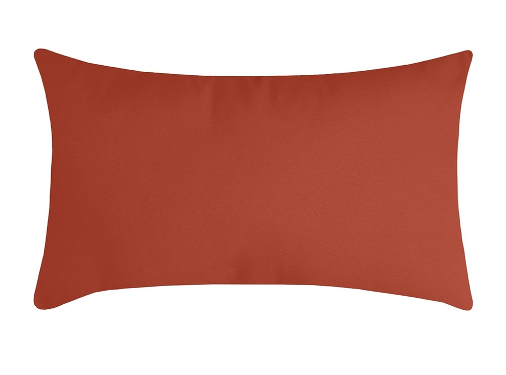 Coussin polyester uni pop color nelson