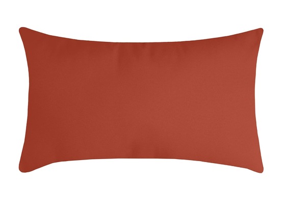 Coussin polyester uni pop color nelson