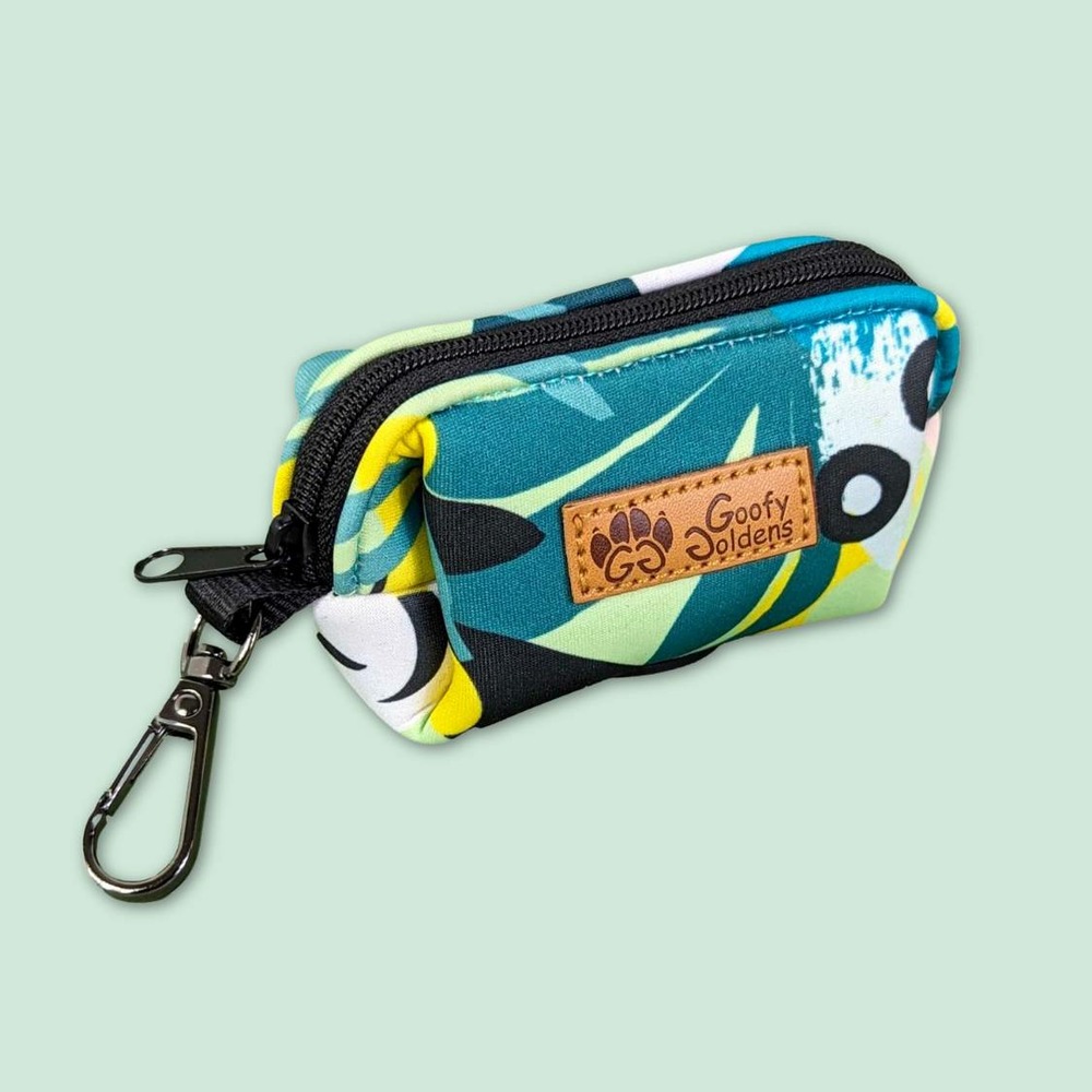 Pochette sacs à déjections récif