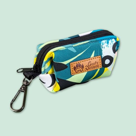 Pochette sacs à déjections récif