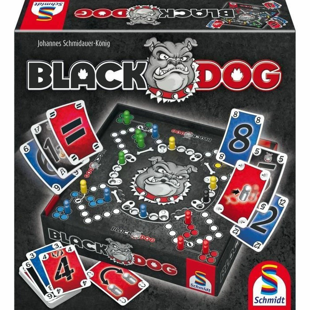 Noir dog - schmidt spiele