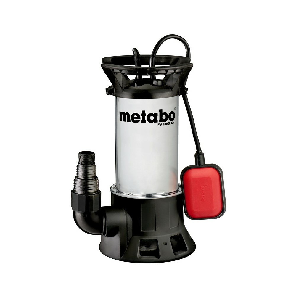 Pompe immergée ps 18000 sn - 1100w - eau sale - 19000 l/h