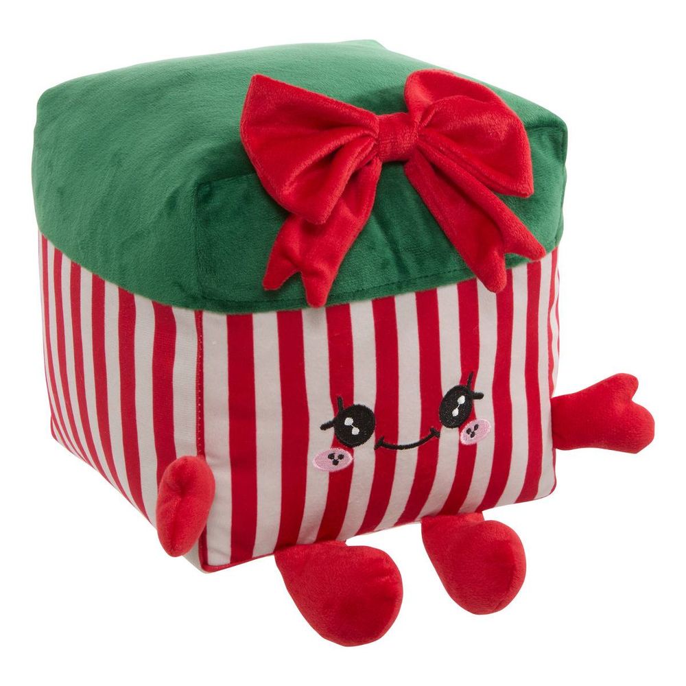 Peluche cadeau personnage h. 25 cm