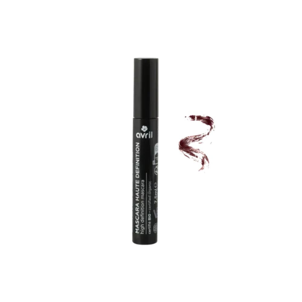 Mascara haute définition marron