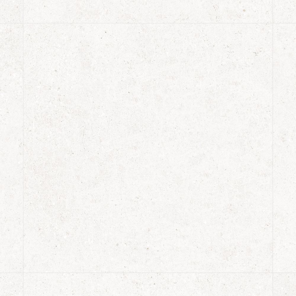 Carrelage effet béton blanc 100x100x2 cm arvelis - sol extérieur (vendu par carton de 1 m²) - ro'ma carrelage