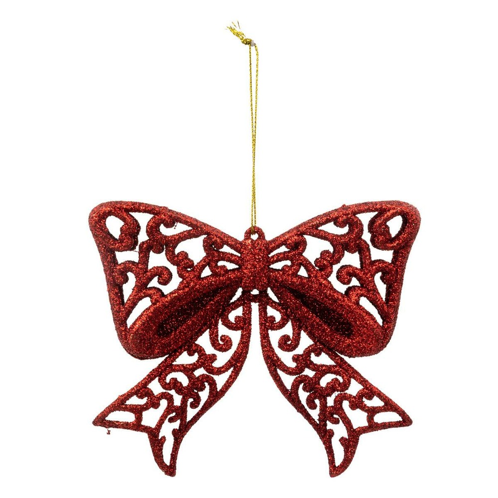 Sdn plast noeud ajoure rg 10cm