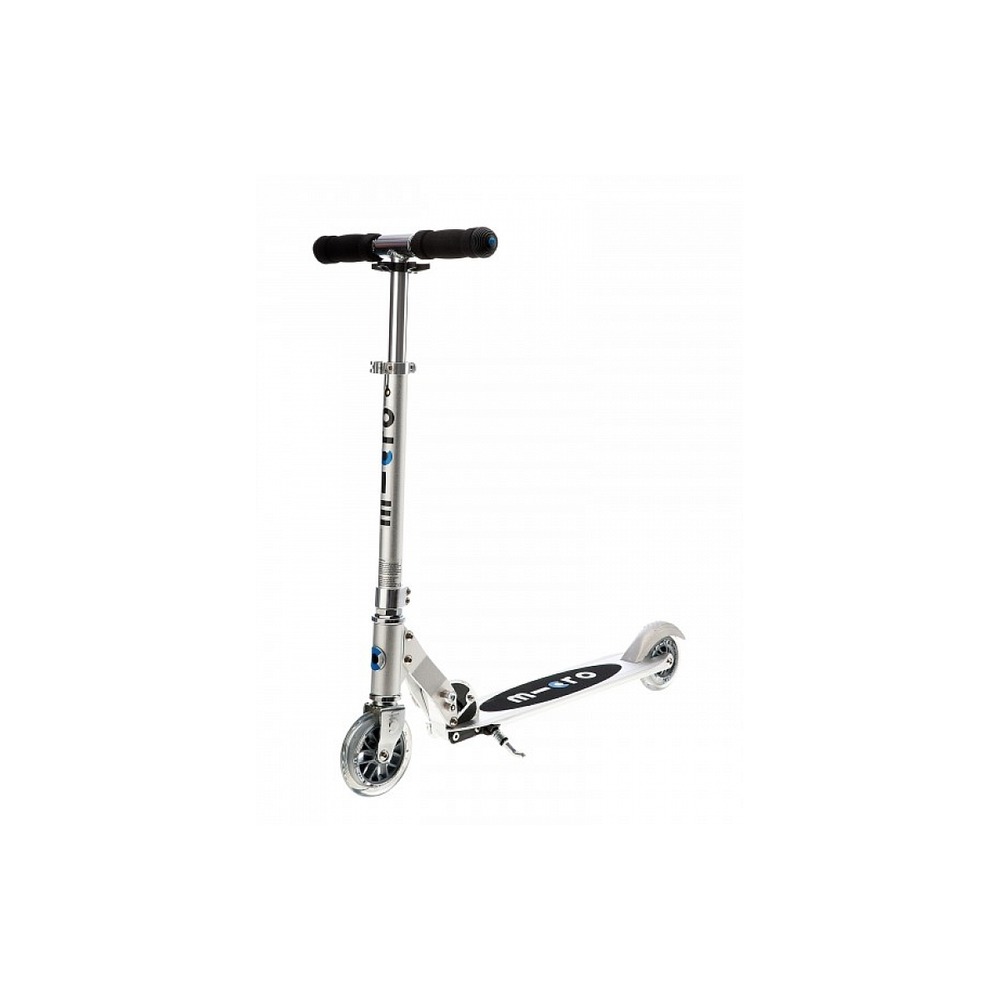 Trottinette sprite alu argent