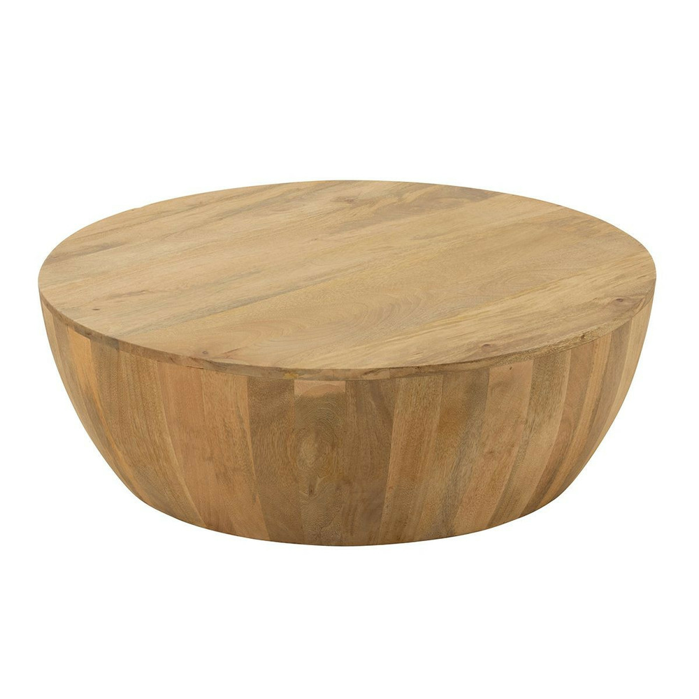 Table basse en bois 