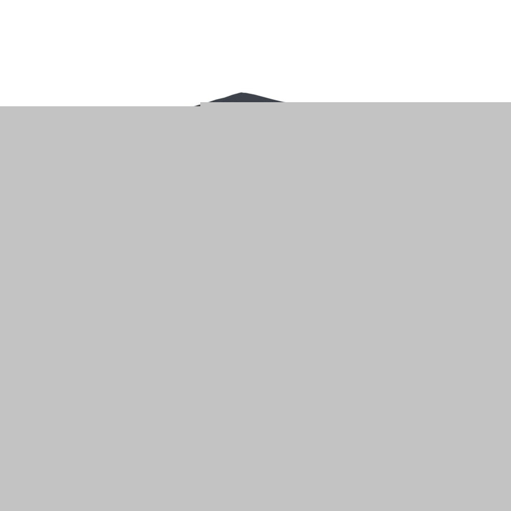 Tonnelle avec rideau 300x300 cm anthracite aluminium