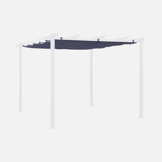 Pergola, pergola bioclimatique