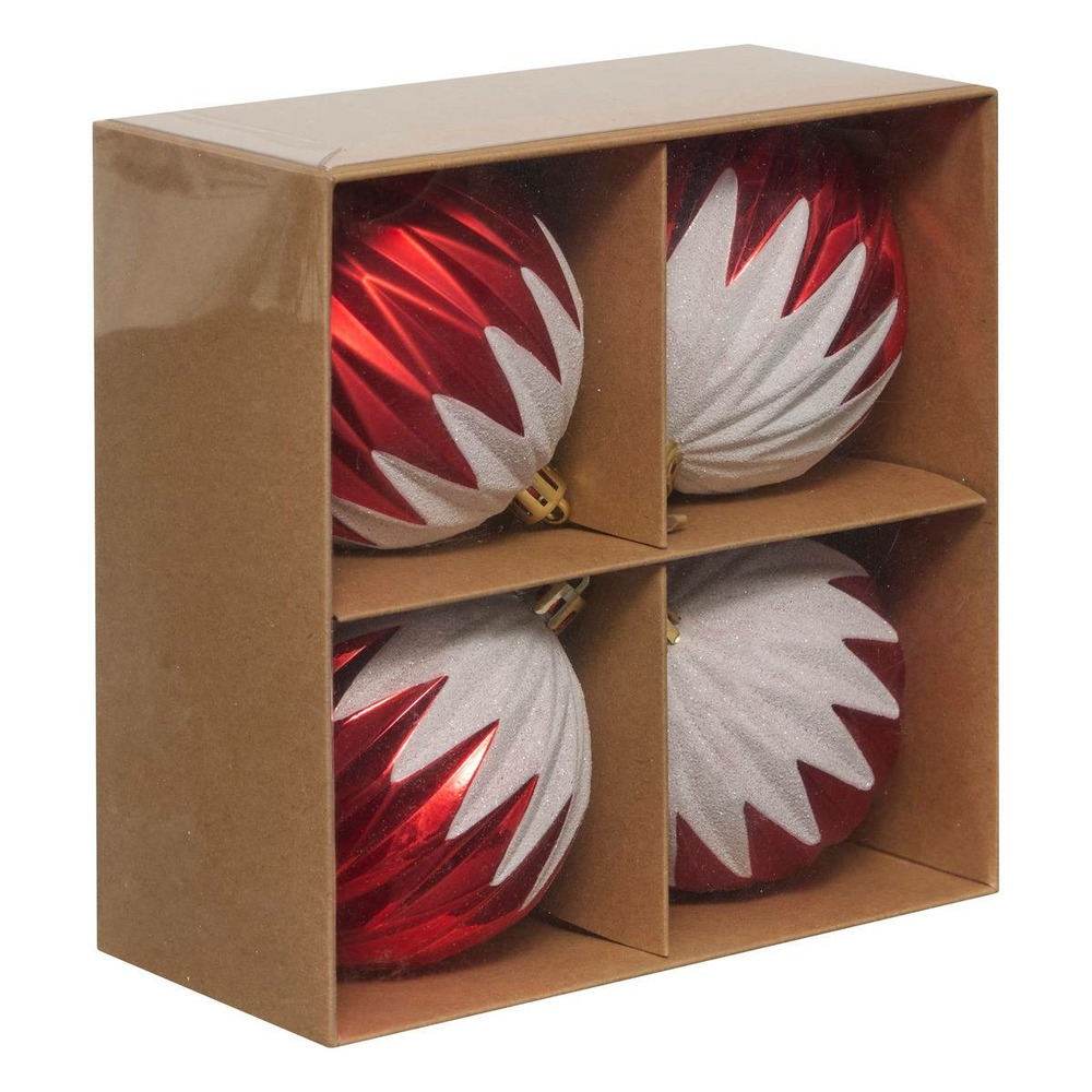 Bdn plast x4 rg/bl 80mm