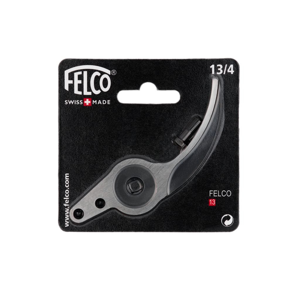 Felco contre-lame de rechange 13/4 pour sécateur felco 13 (contre-lame haute qualité pour coupes précises)