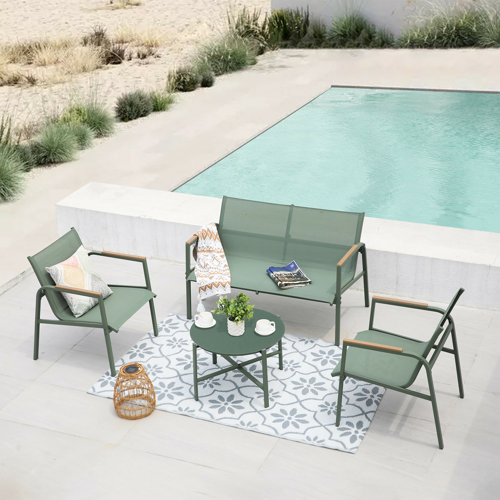 Salon De Jardin Truffaut 2022