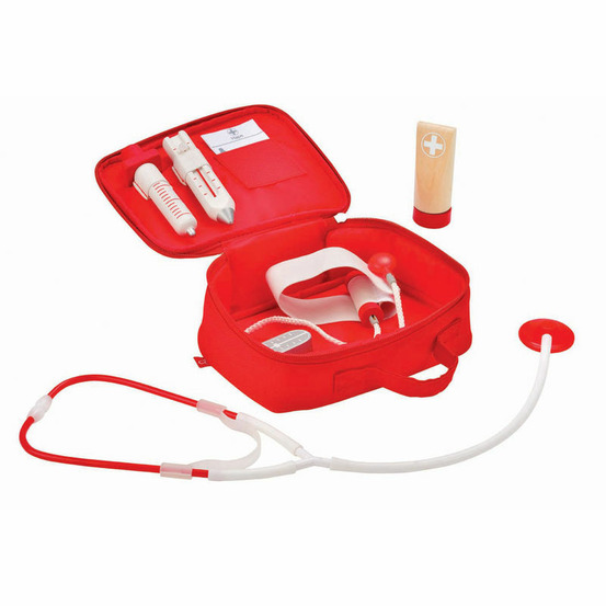 Allô Docteur Hape Toys