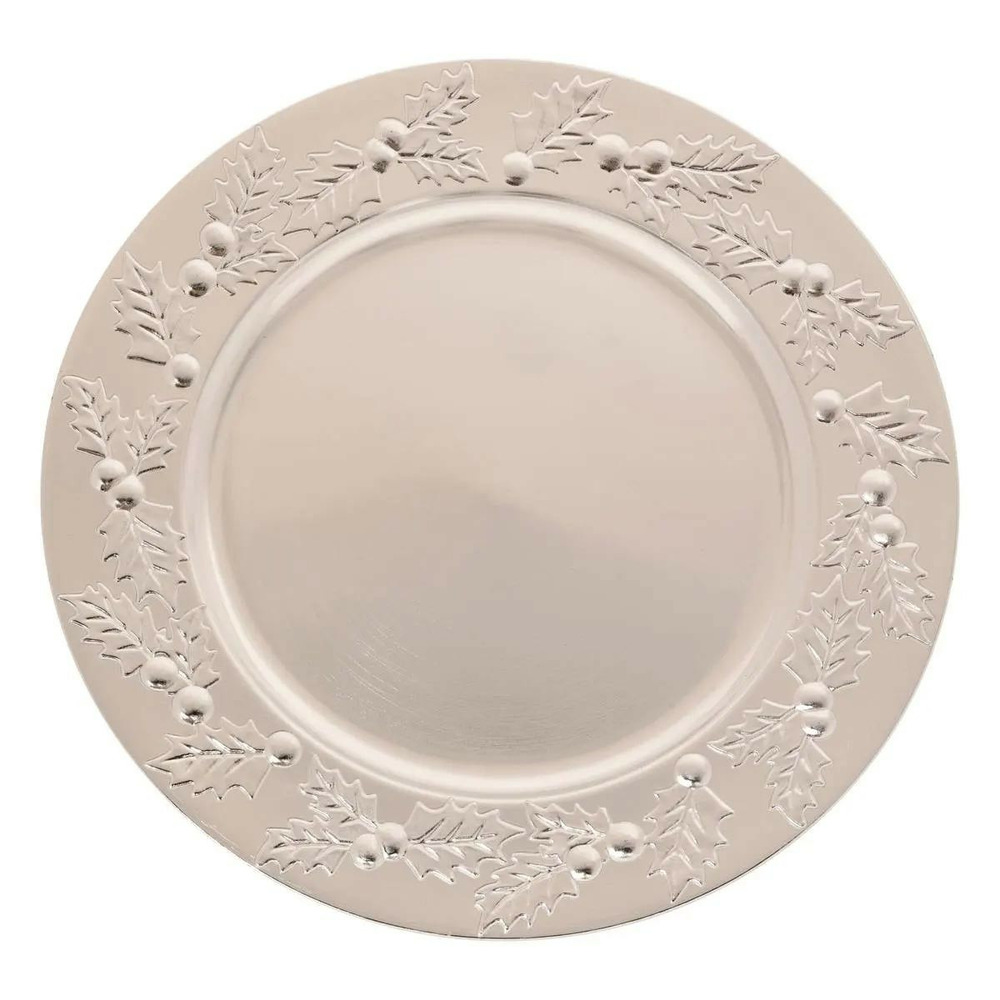 Assiette de présentation 