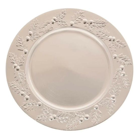 Assiette de présentation