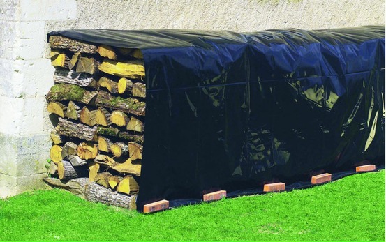 Bâche de couverture