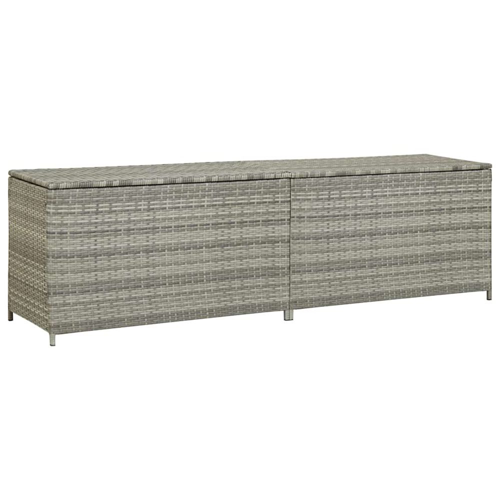 BOITE DE RANGEMENT DE JARDIN 6-(870024)