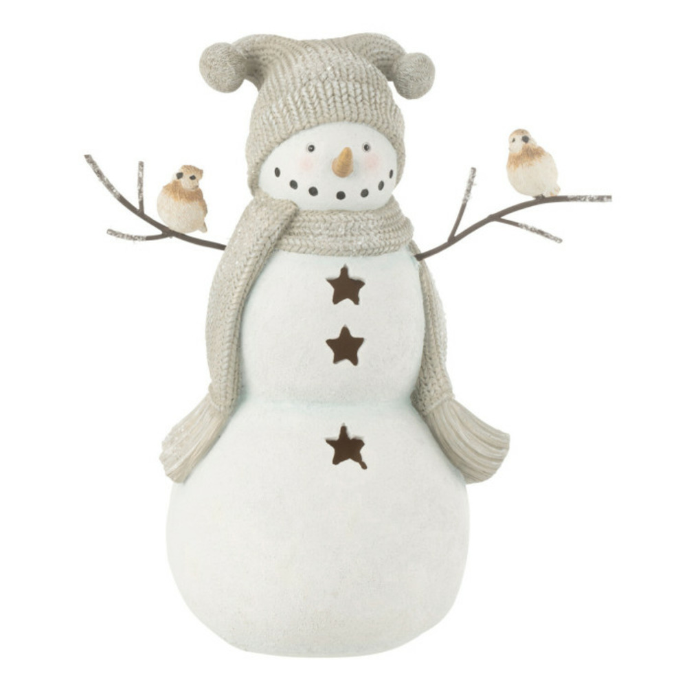 Bonhomme de neige déco 